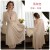 Champagne color (outer robe)