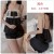 3486 black (top+shorts)