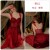 W2799 Jujube Red (Sleeping Dress)