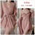 3789 Rose Gold (Outer Robe+Belt)