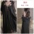 1727 black (outer robe)