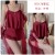 19217 Date Red (Outer Robe)