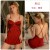 2061 Date Red (Sleeping Dress)