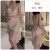 J3446 Apricot Powder (Sleeping Dress)