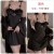 1690 black (robe+belt)