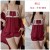 1690 Date Red (Outer Robe+Belt)