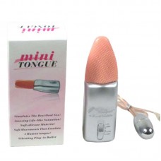 Honey tongue tracking electric tongue vibrator for female oral sex device nipple massager for female sexual pleasure masturbation device