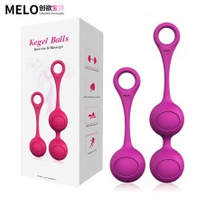 Kegel Ball Single and Double Ball Women's Vaginal Dumbbell Smart Ball Sex Products Adult Sex Products