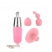 Auspicious Three Treasures Small Gourd Three Piece Set for Women's Emotional Vibration Massage Stick Emotional Products for Women Adult Sexual Products