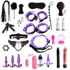 Adult Sex, Fun, Sexuality Products, Sexuality Products, Fun Bed Straps, SM Prop Strap Set, Combination Set