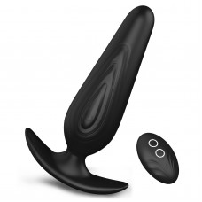 Adult sexual pleasure, vestibular vibration, anal plug vibration rod, prostate anal plug massage rod, female masturbator, female toy