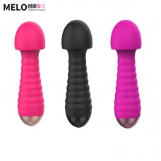 Charging vibration massage stick, small AV massage equipment, female sexual pleasure masturbator, clitoral stimulator, factory stock