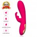 Rogue Rabbit Vibration Massage Stick for Women's Fun G-spot Flirting for Women's Masturbation Tool for Women's Toys