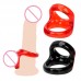 Male equipment lock ring trainer for adults, delayed lock ring for men, masturbator for couples