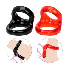 Male equipment lock ring trainer for adults, delayed lock ring for men, masturbator for couples