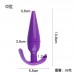 Adult sex products, female sex appeal anal plug combination, vestibular vibration anal plug tail, vestibular sex appeal products