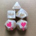 12 Sides Nightlight, Fun Dice, Couple's Foreplay, Flirting, Color Screen, Couple's Fun Color Gift, Action Posture