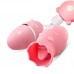 USB Soft Cute Laile Little Penguin Female Fun Masturbation Device Adult Fun Silent Vibration Remote Control Jump Egg