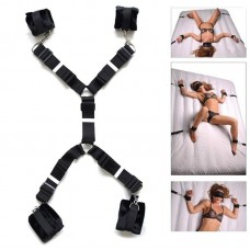 Fun Bed Straps SM Binding Straps Props Binding Binding Binding Toys SM Supplies Adult Sexual Products