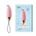 USB Soft Cute Laile Little Penguin Female Fun Masturbation Device Adult Fun Silent Vibration Remote Control Jump Egg