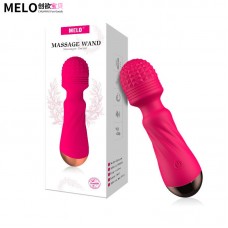 Hot selling 12 frequency vibration massage small AV female masturbation equipment vibration toy factory stock in foreign trade